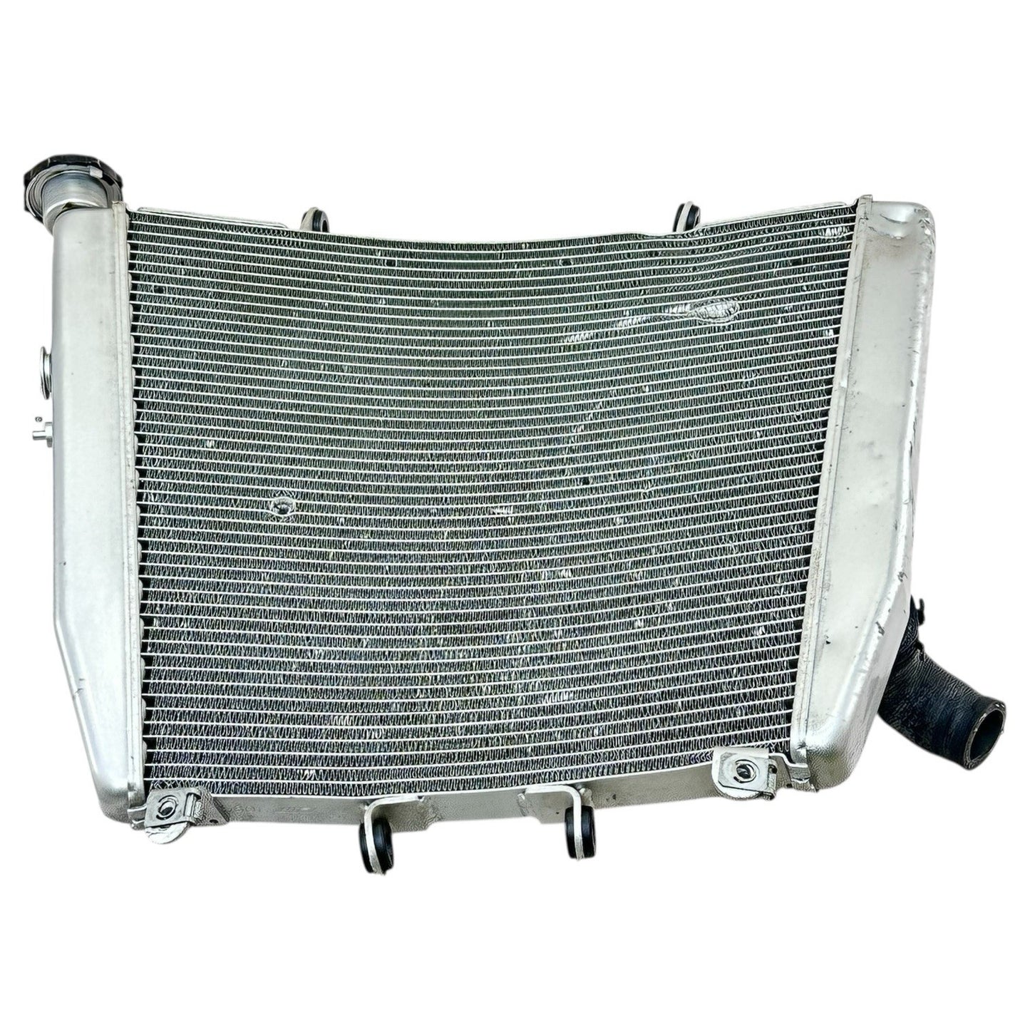 2015 2016 APRILIA RSV4 RF RADIATOR ENGINE COOLING MOTOR COOLER SYSTEM STOCK OEM