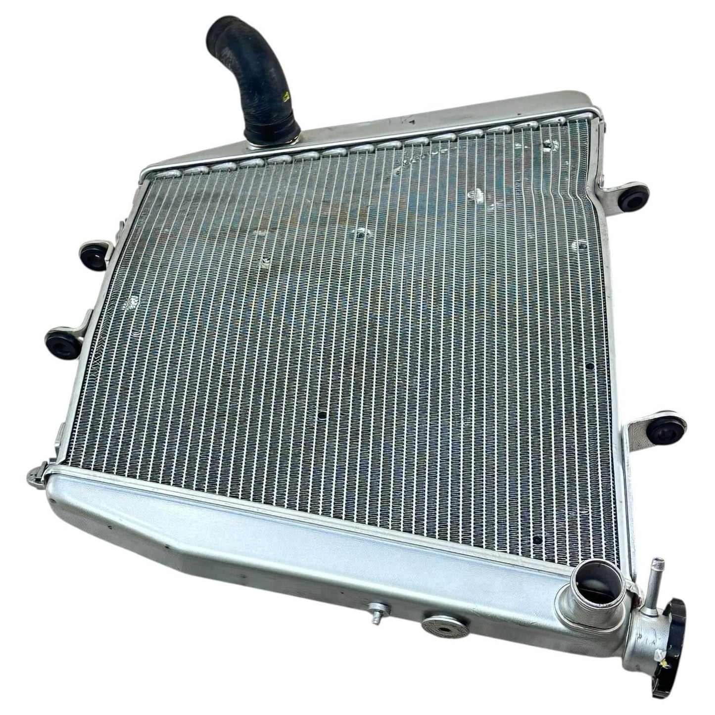 2015 2016 APRILIA RSV4 RF RADIATOR ENGINE COOLING MOTOR COOLER SYSTEM STOCK OEM