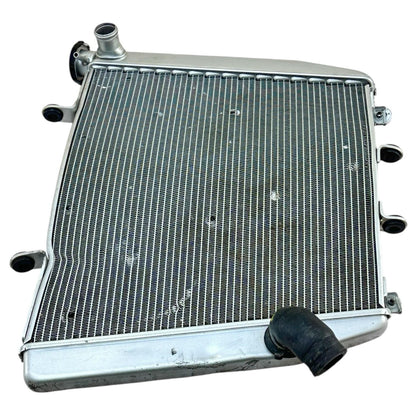 2015 2016 APRILIA RSV4 RF RADIATOR ENGINE COOLING MOTOR COOLER SYSTEM STOCK OEM