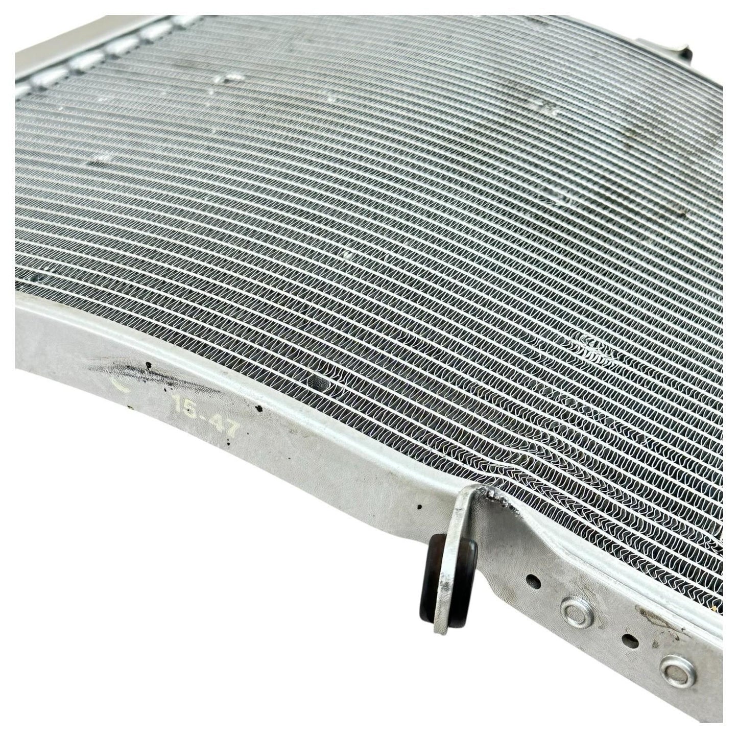 2015 2016 APRILIA RSV4 RF RADIATOR ENGINE COOLING MOTOR COOLER SYSTEM STOCK OEM