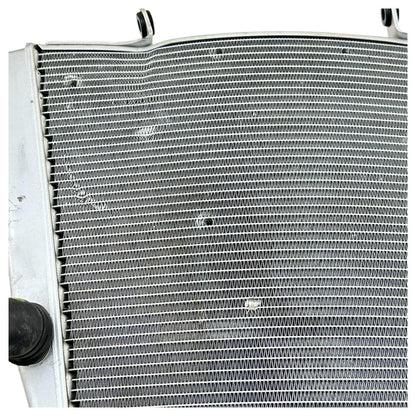 2015 2016 APRILIA RSV4 RF RADIATOR ENGINE COOLING MOTOR COOLER SYSTEM STOCK OEM