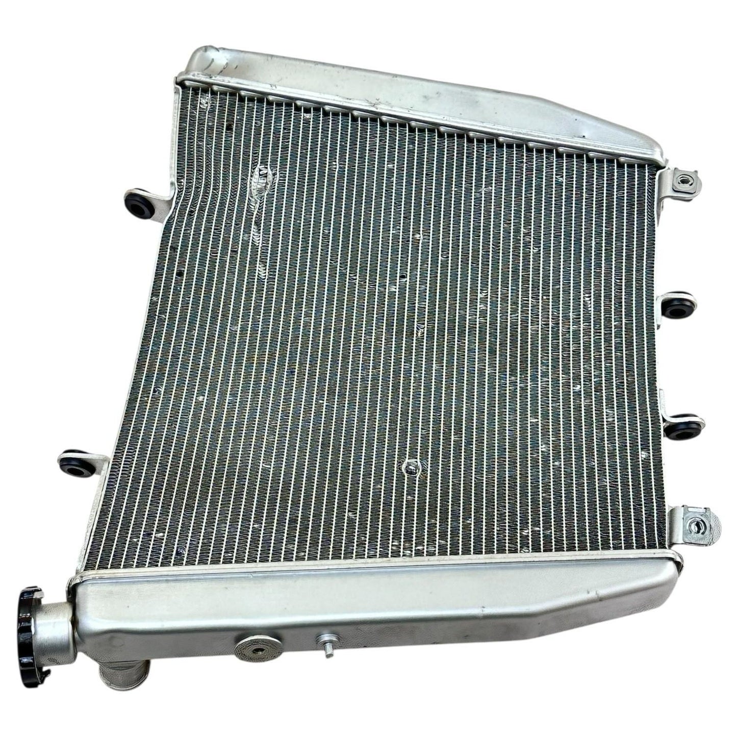 2015 2016 APRILIA RSV4 RF RADIATOR ENGINE COOLING MOTOR COOLER SYSTEM STOCK OEM