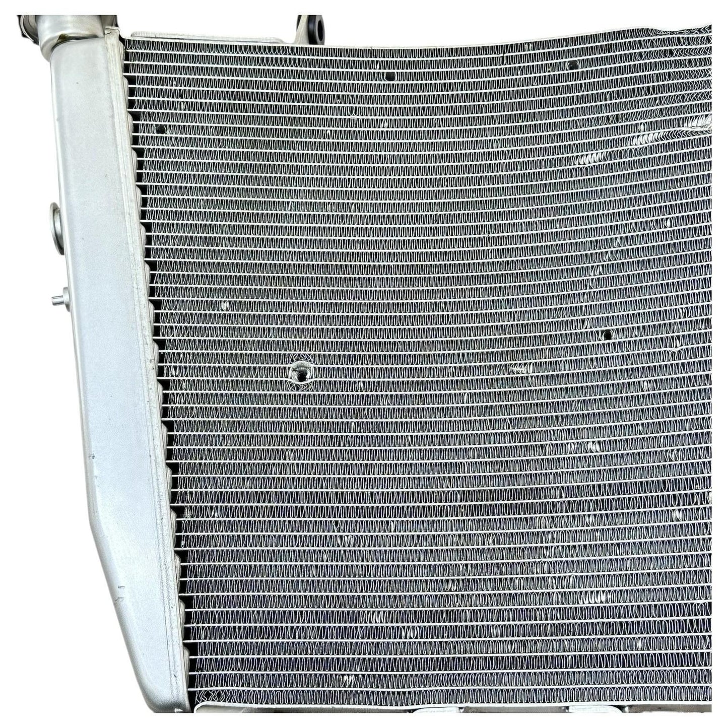 2015 2016 APRILIA RSV4 RF RADIATOR ENGINE COOLING MOTOR COOLER SYSTEM STOCK OEM