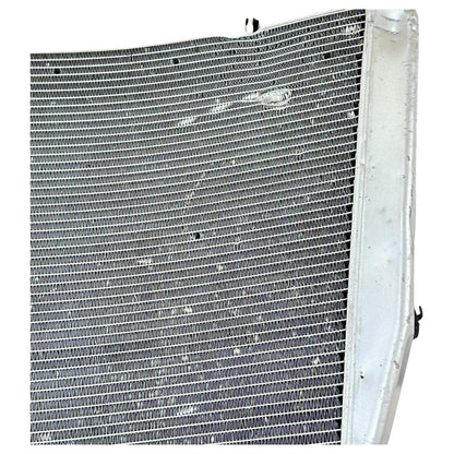 2015 2016 APRILIA RSV4 RF RADIATOR ENGINE COOLING MOTOR COOLER SYSTEM STOCK OEM