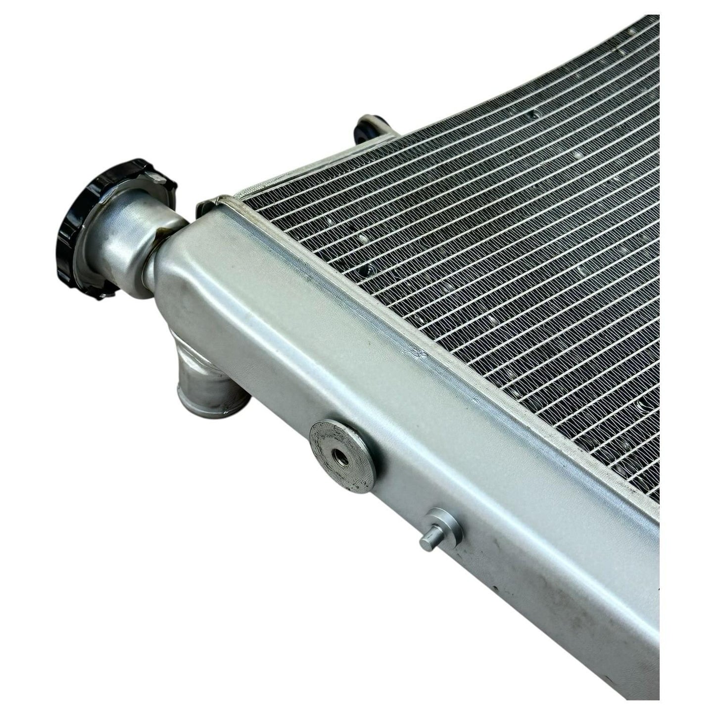 2015 2016 APRILIA RSV4 RF RADIATOR ENGINE COOLING MOTOR COOLER SYSTEM STOCK OEM