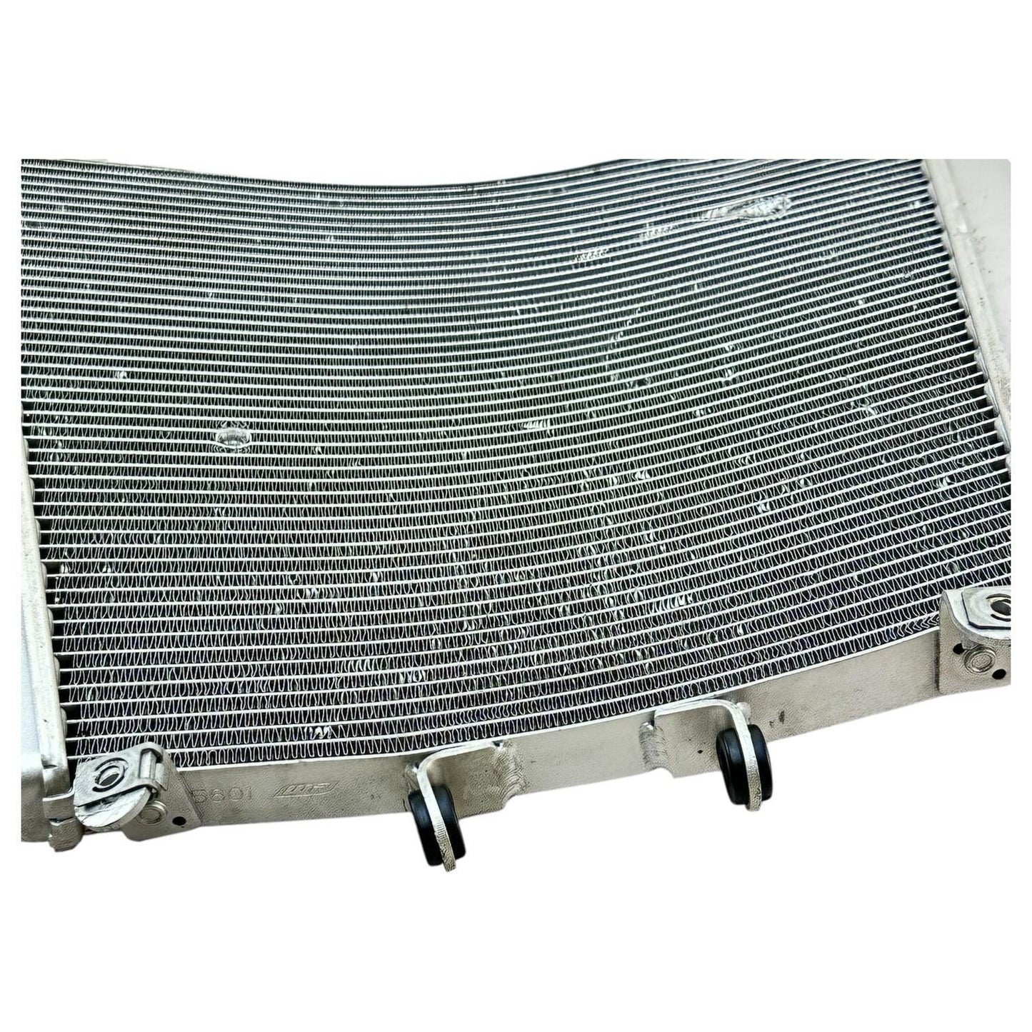 2015 2016 APRILIA RSV4 RF RADIATOR ENGINE COOLING MOTOR COOLER SYSTEM STOCK OEM