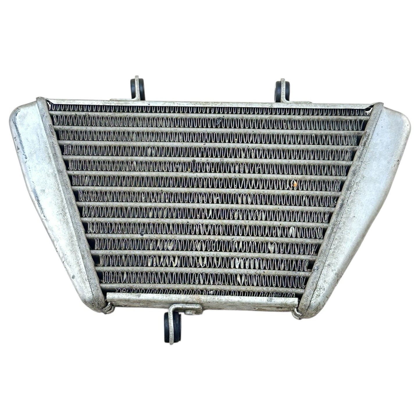 2015 2016 APRILIA RSV4 RF OIL COOLER RADIATOR ENGINE MOTOR COOLING STOCK OEM