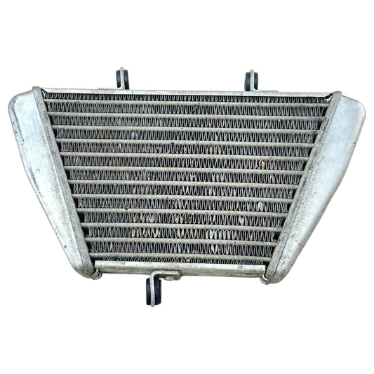 2015 2016 APRILIA RSV4 RF OIL COOLER RADIATOR ENGINE MOTOR COOLING STOCK OEM