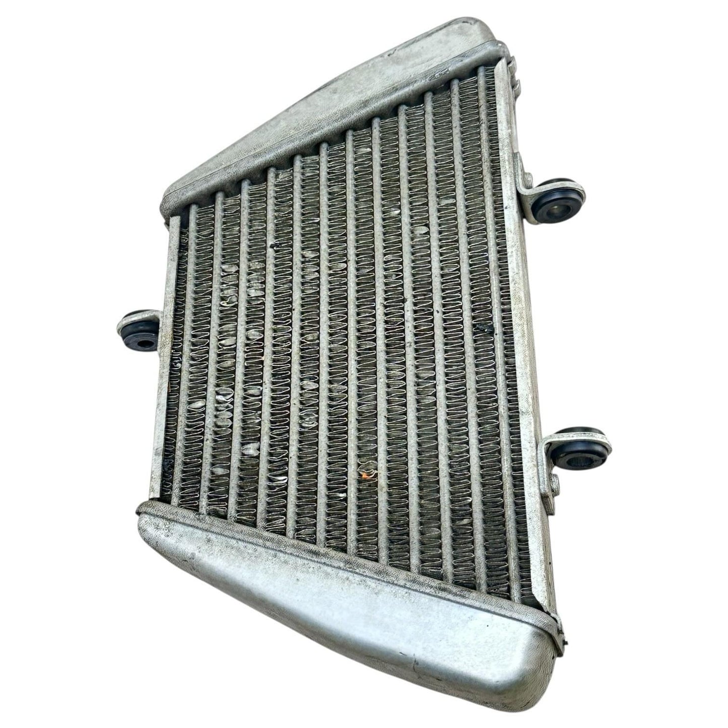 2015 2016 APRILIA RSV4 RF OIL COOLER RADIATOR ENGINE MOTOR COOLING STOCK OEM