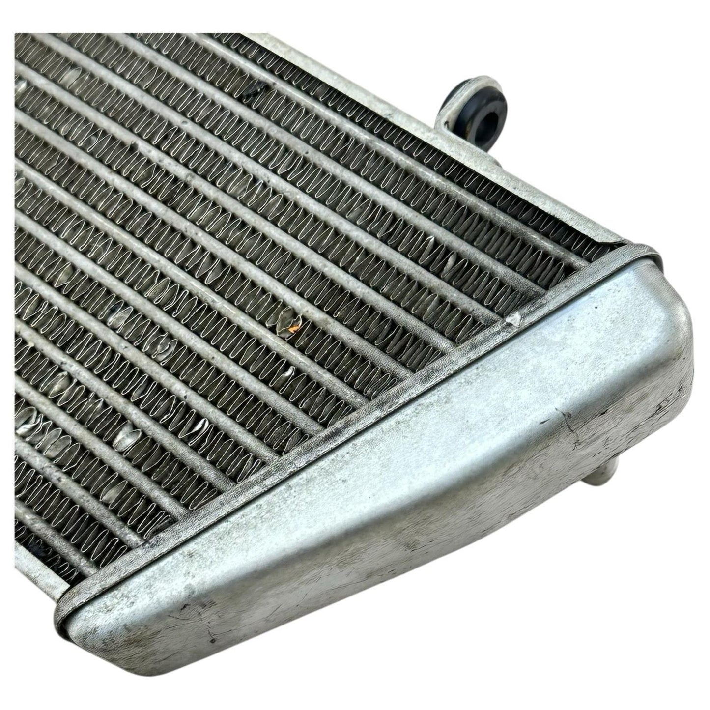 2015 2016 APRILIA RSV4 RF OIL COOLER RADIATOR ENGINE MOTOR COOLING STOCK OEM