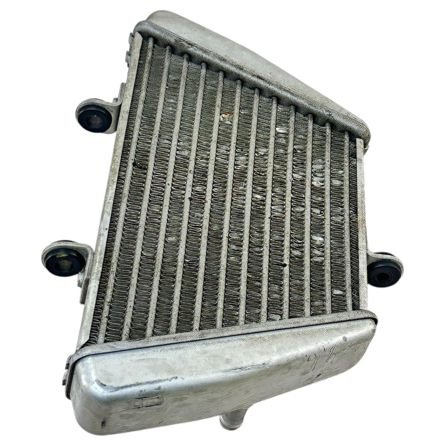 2015 2016 APRILIA RSV4 RF OIL COOLER RADIATOR ENGINE MOTOR COOLING STOCK OEM