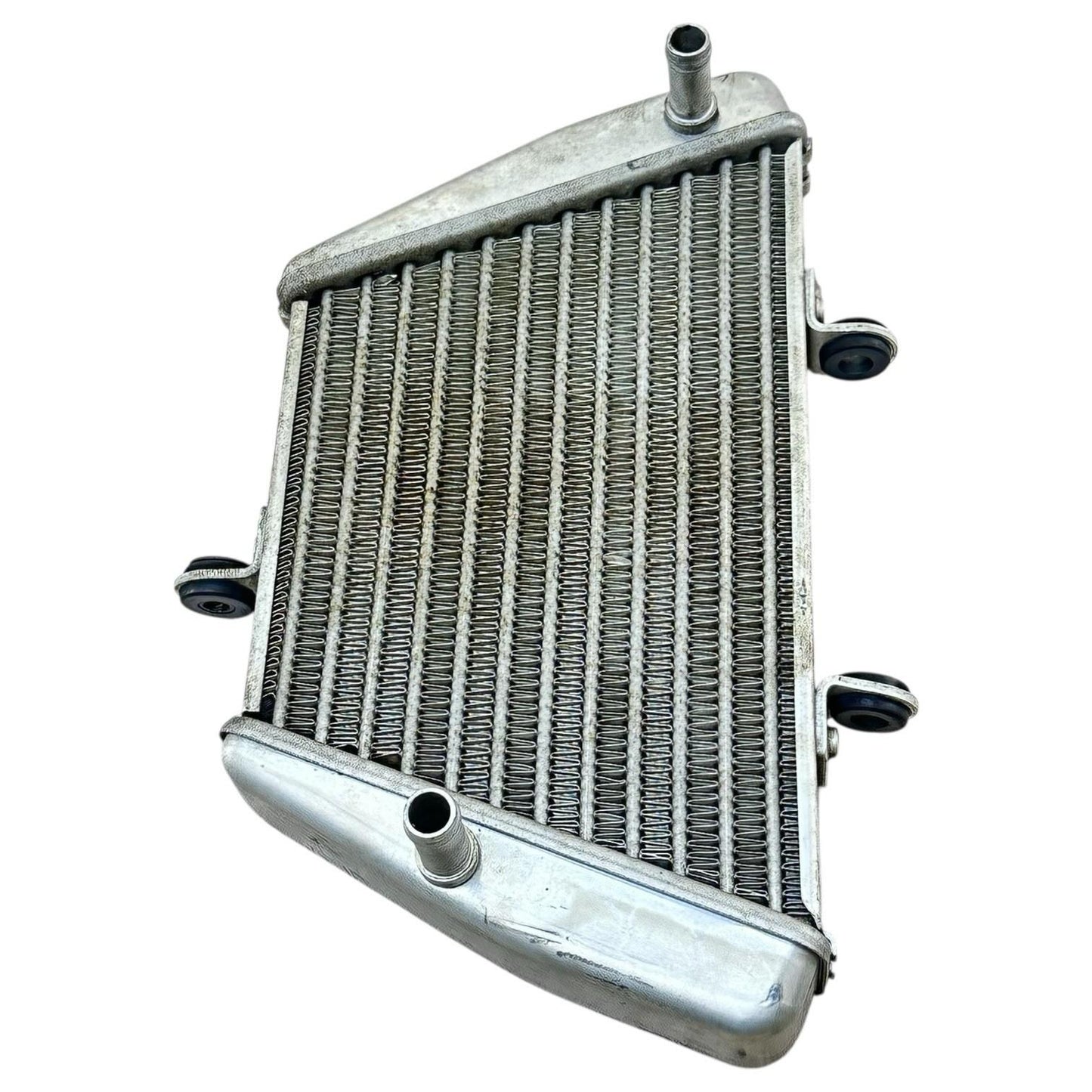 2015 2016 APRILIA RSV4 RF OIL COOLER RADIATOR ENGINE MOTOR COOLING STOCK OEM