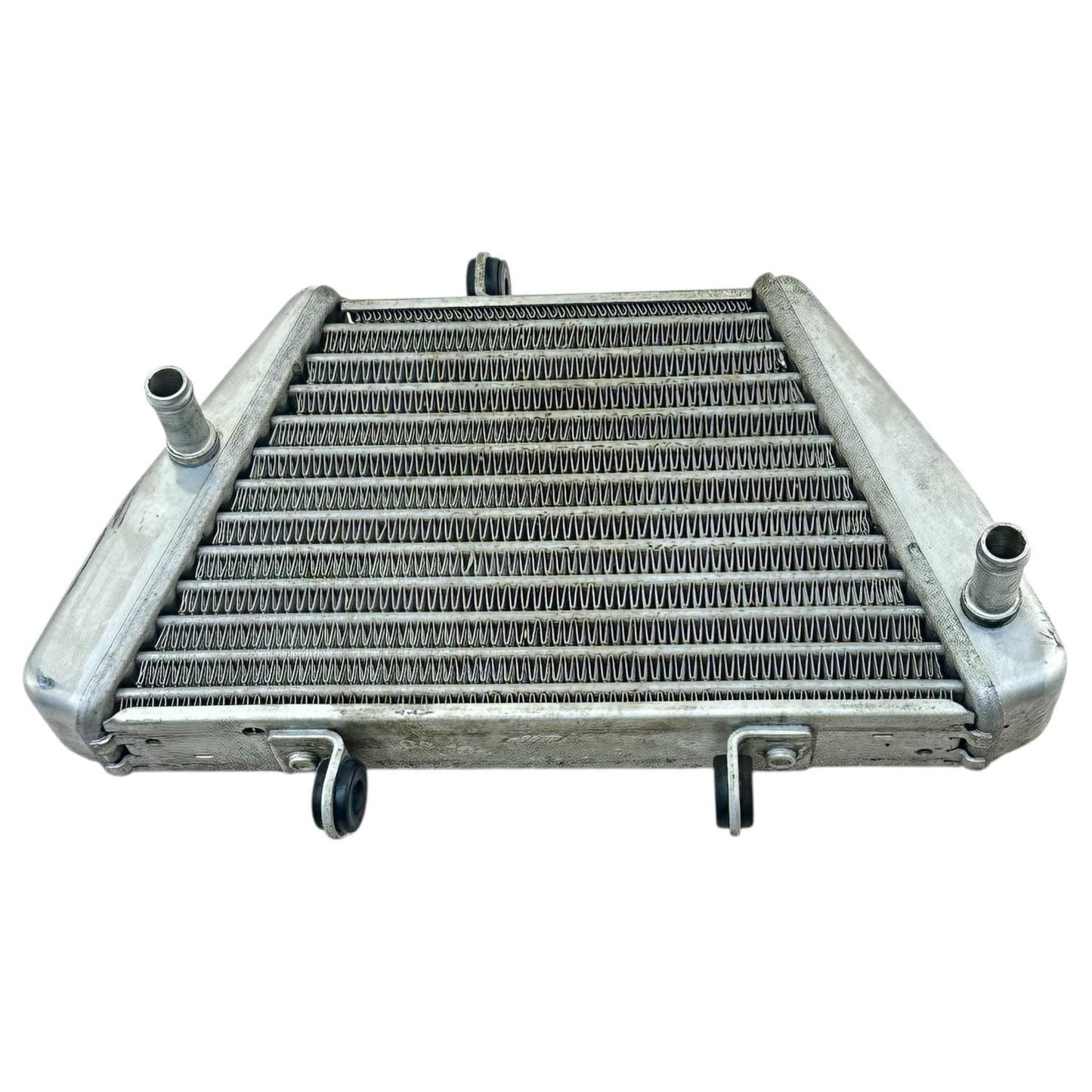 2015 2016 APRILIA RSV4 RF OIL COOLER RADIATOR ENGINE MOTOR COOLING STOCK OEM