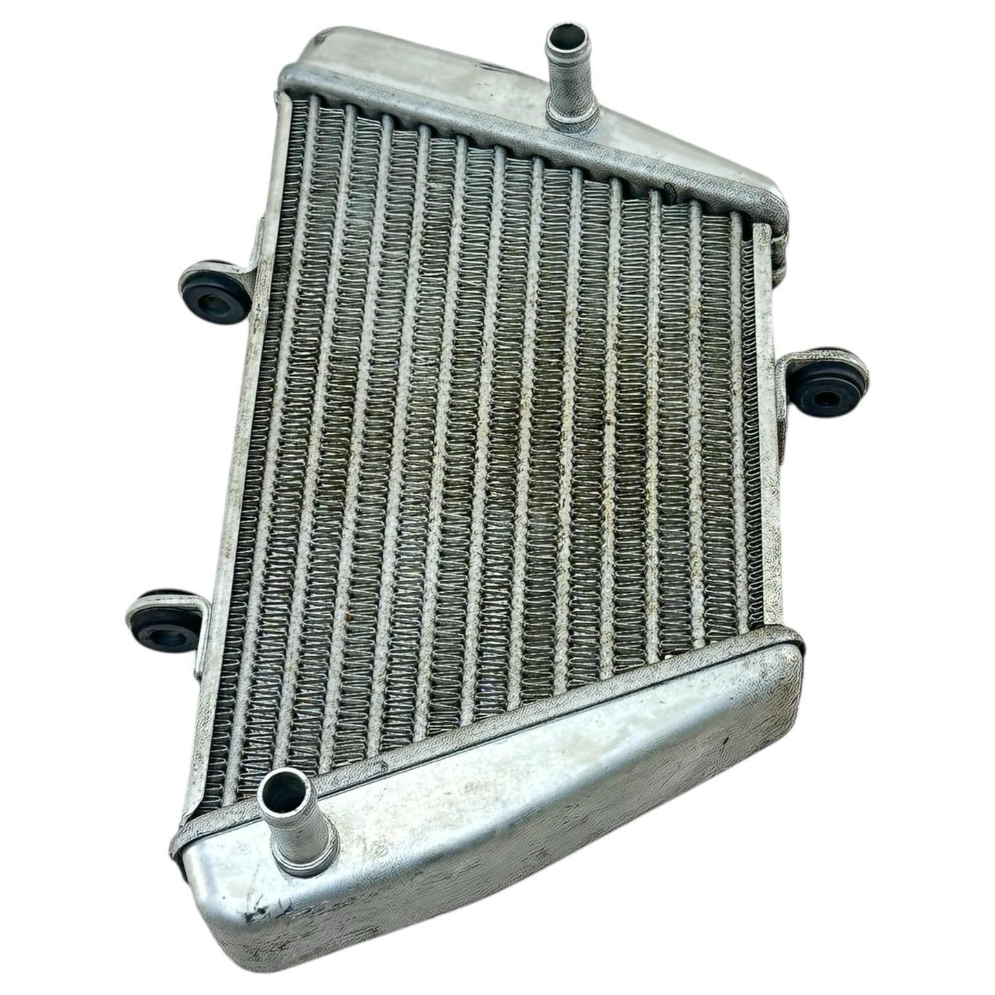 2015 2016 APRILIA RSV4 RF OIL COOLER RADIATOR ENGINE MOTOR COOLING STOCK OEM