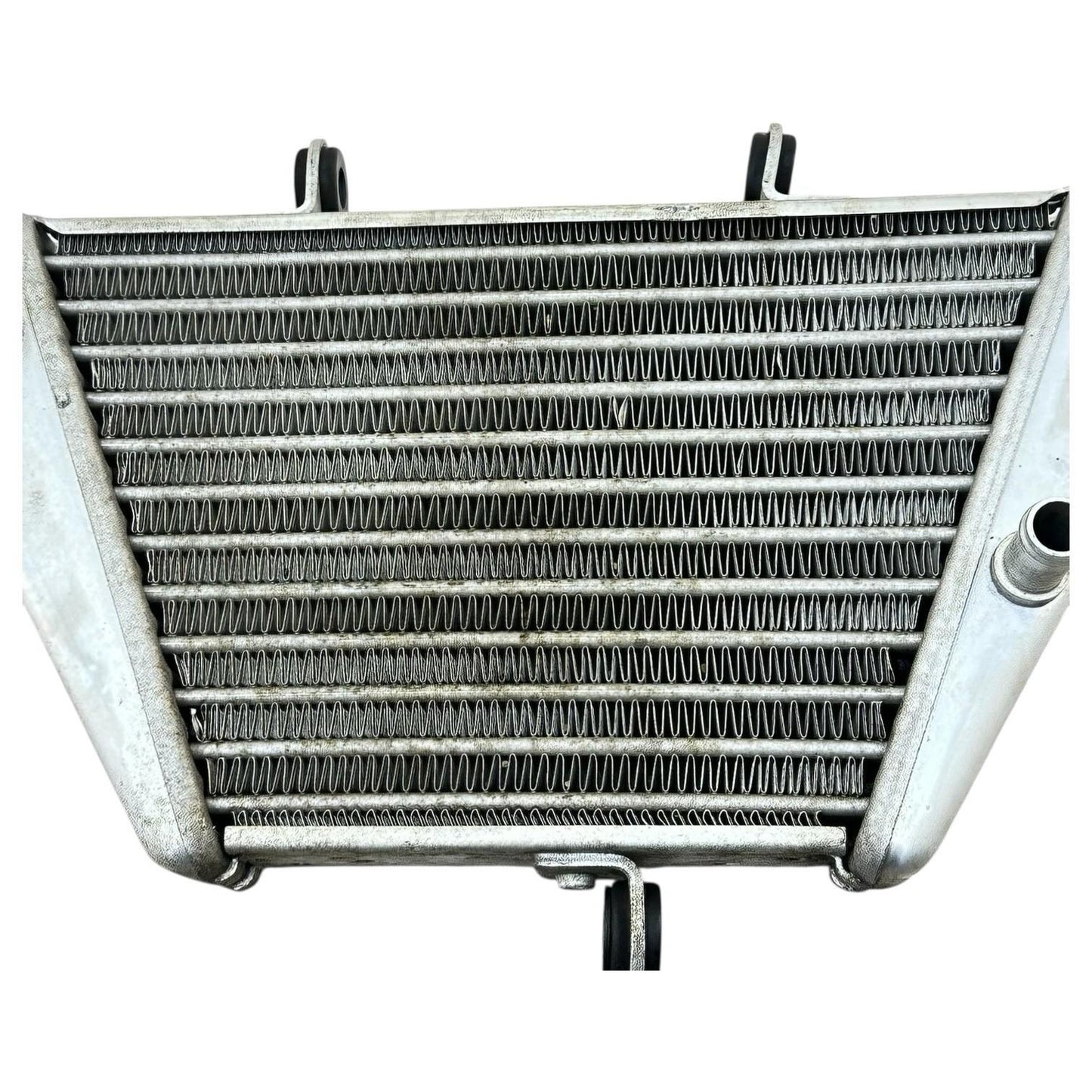 2015 2016 APRILIA RSV4 RF OIL COOLER RADIATOR ENGINE MOTOR COOLING STOCK OEM