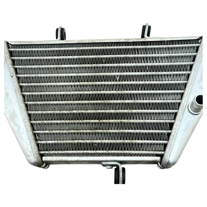 2015 2016 APRILIA RSV4 RF OIL COOLER RADIATOR ENGINE MOTOR COOLING STOCK OEM