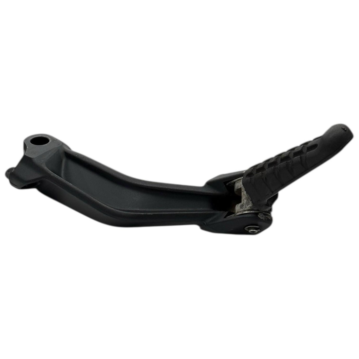 2011 - 2014 DUCATI DIAVEL PASSENGER PEGS LEFT RIGHT BOLTS STOCK BLACK