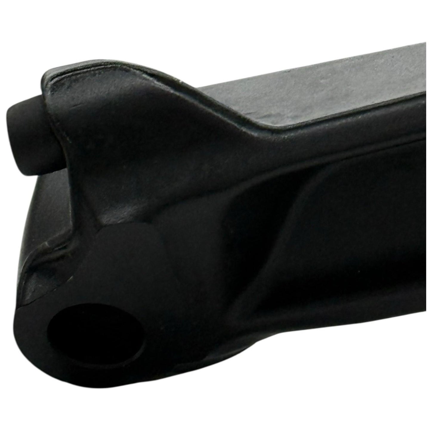 2011 - 2014 DUCATI DIAVEL PASSENGER PEGS LEFT RIGHT BOLTS STOCK BLACK