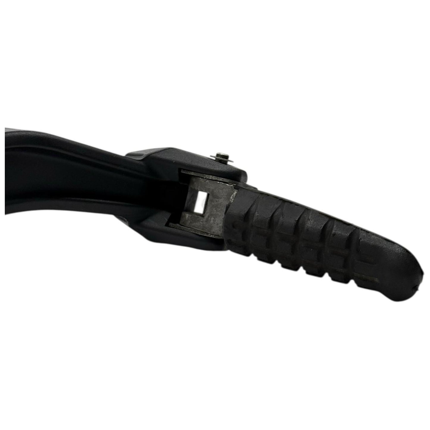 2011 - 2014 DUCATI DIAVEL PASSENGER PEGS LEFT RIGHT BOLTS STOCK BLACK