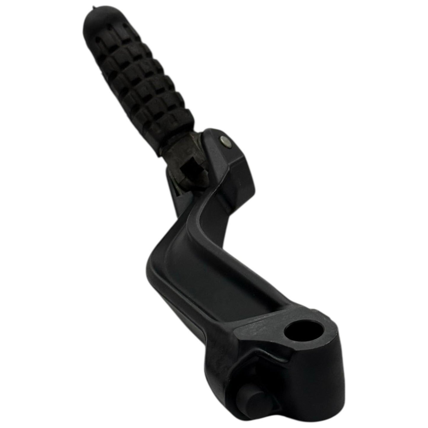 2011 - 2014 DUCATI DIAVEL PASSENGER PEGS LEFT RIGHT BOLTS STOCK BLACK