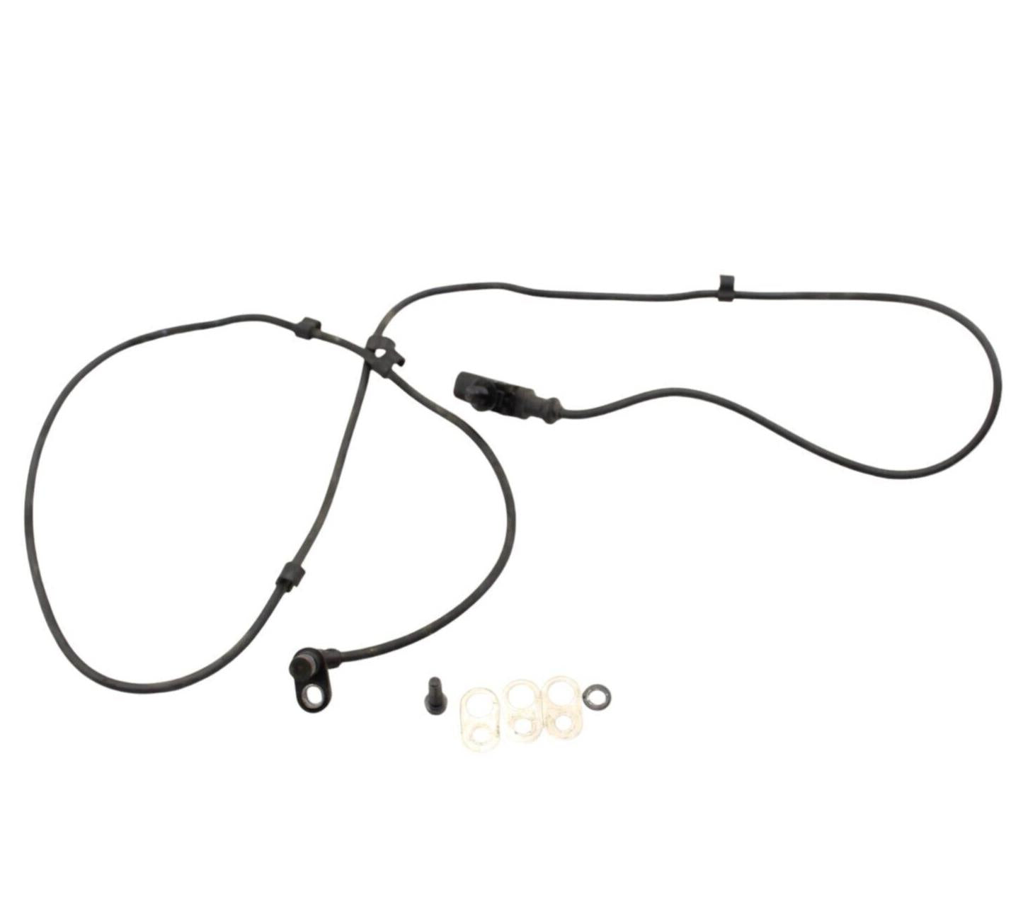 2011 - 2014 DUCATI DIAVEL FRONT ABS SENSOR BRAKE DISC Ring Rotor Speed BOLT OEM