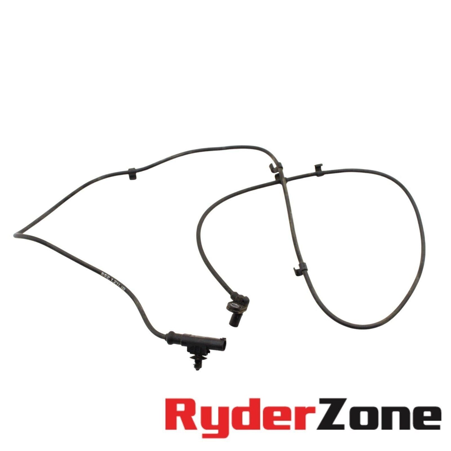 2011 - 2014 DUCATI DIAVEL FRONT ABS SENSOR BRAKE DISC Ring Rotor Speed BOLT OEM