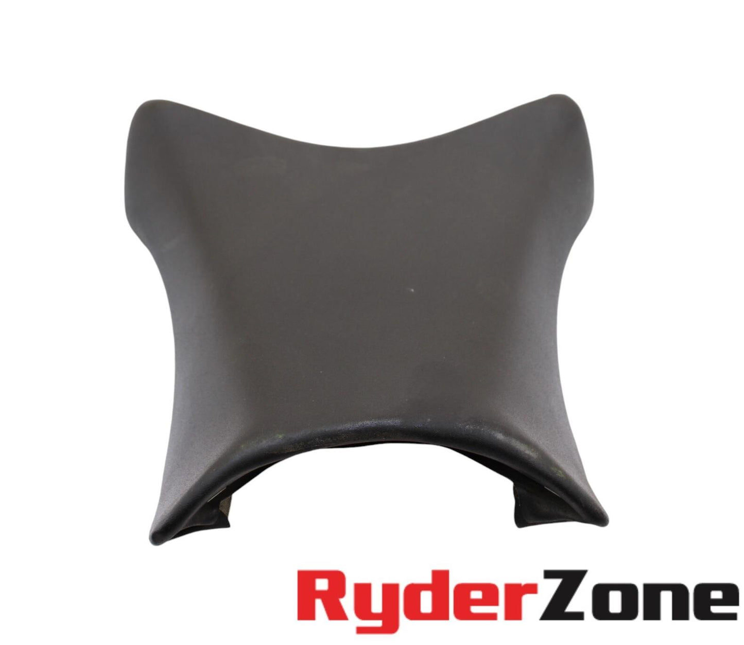 2016 - 2019 KAWASAKI NINJA ZX10R FRONT SEAT PILLION BLACK CUSHION RIDER STOCK