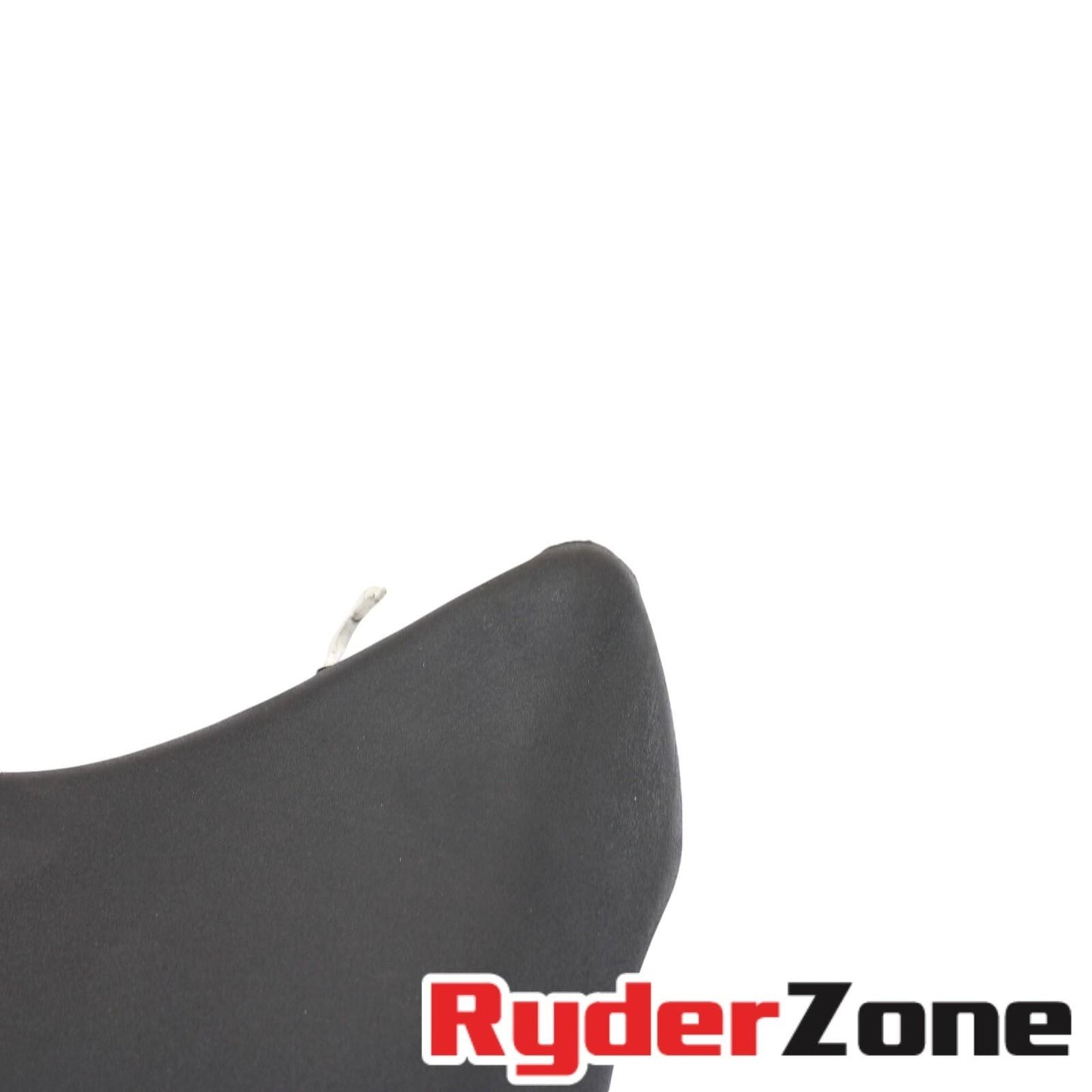 2016 - 2019 KAWASAKI NINJA ZX10R FRONT SEAT PILLION BLACK CUSHION RIDER STOCK