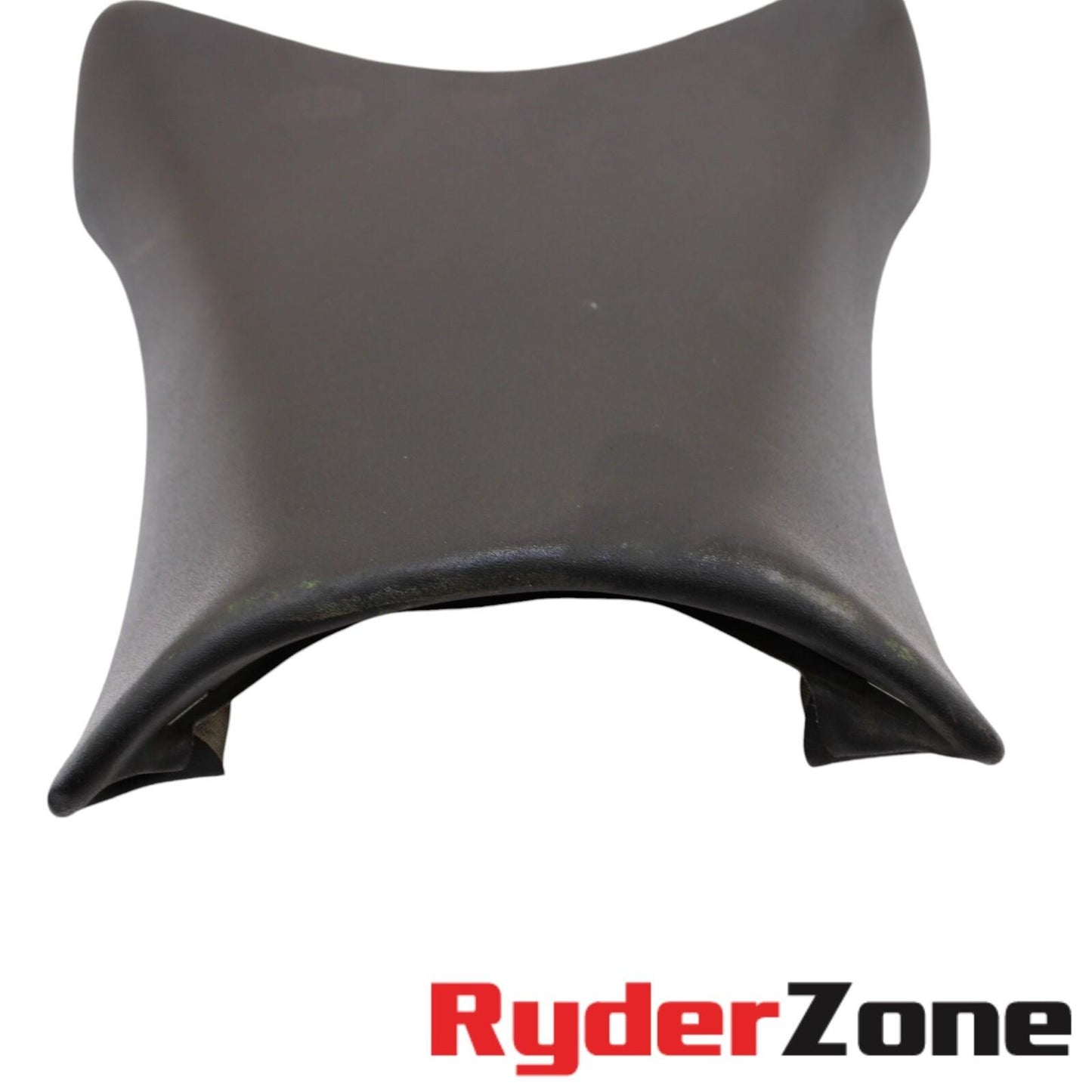 2016 - 2019 KAWASAKI NINJA ZX10R FRONT SEAT PILLION BLACK CUSHION RIDER STOCK