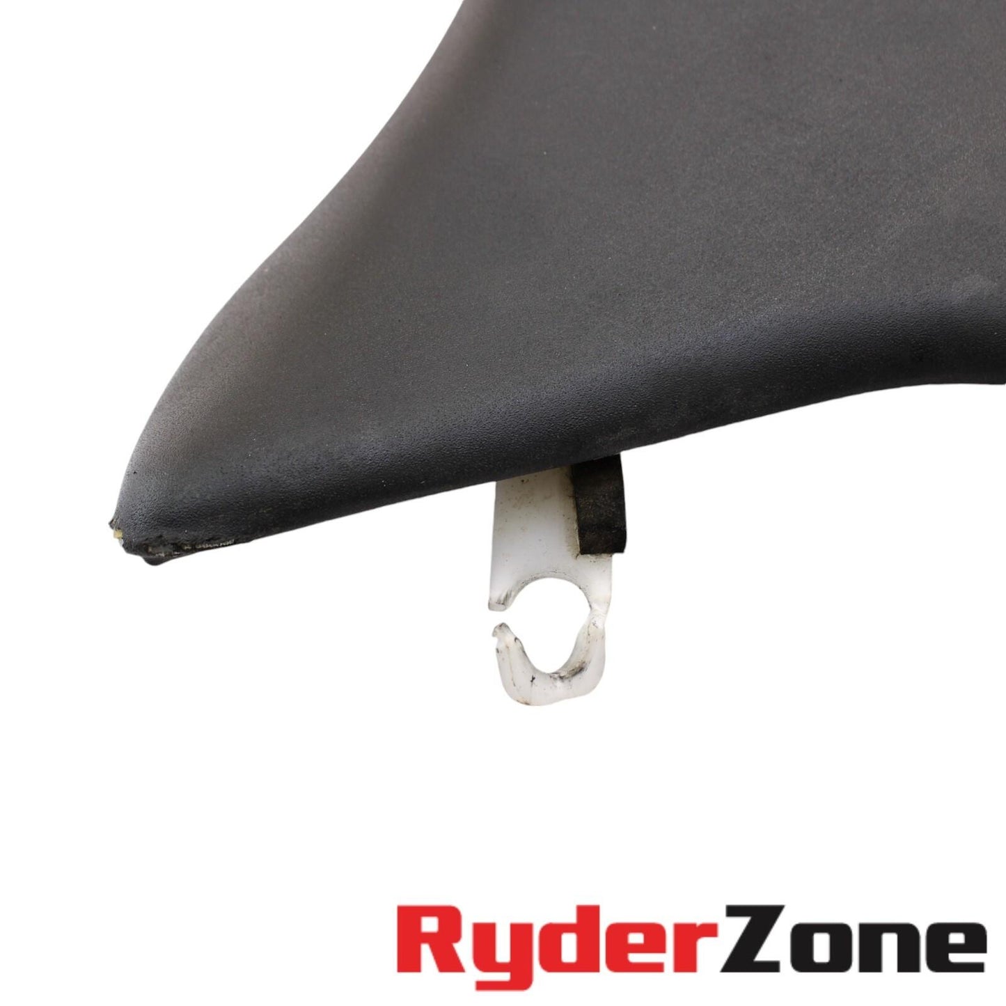 2016 - 2019 KAWASAKI NINJA ZX10R FRONT SEAT PILLION BLACK CUSHION RIDER STOCK