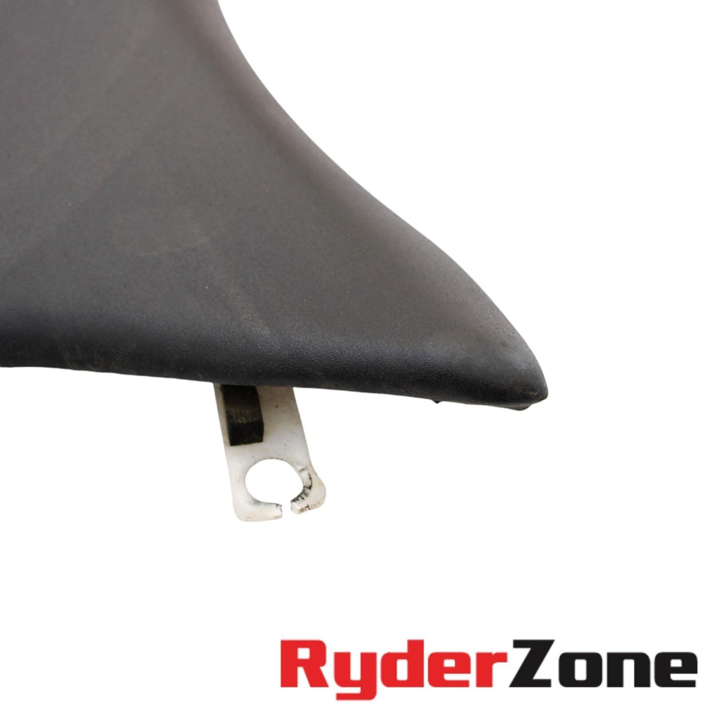 2016 - 2019 KAWASAKI NINJA ZX10R FRONT SEAT PILLION BLACK CUSHION RIDER STOCK