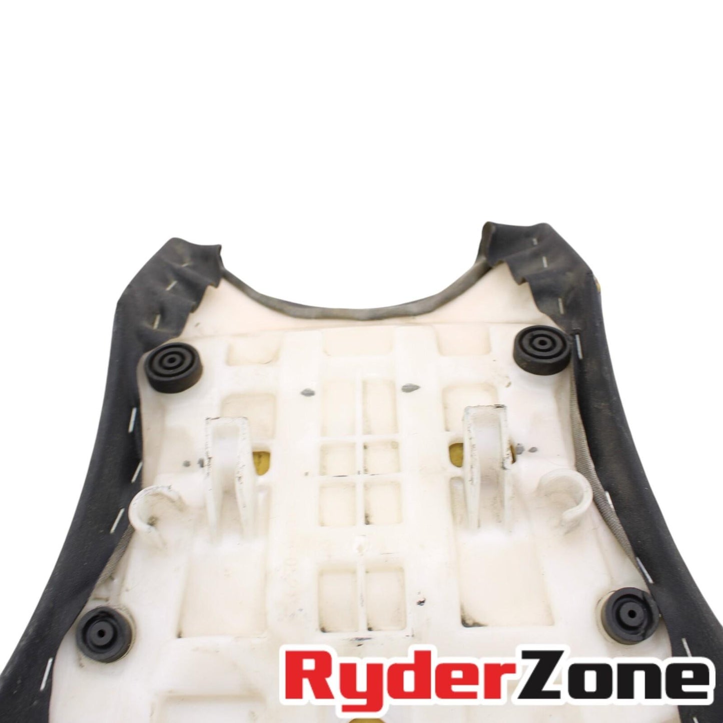 2016 - 2019 KAWASAKI NINJA ZX10R FRONT SEAT PILLION BLACK CUSHION RIDER STOCK