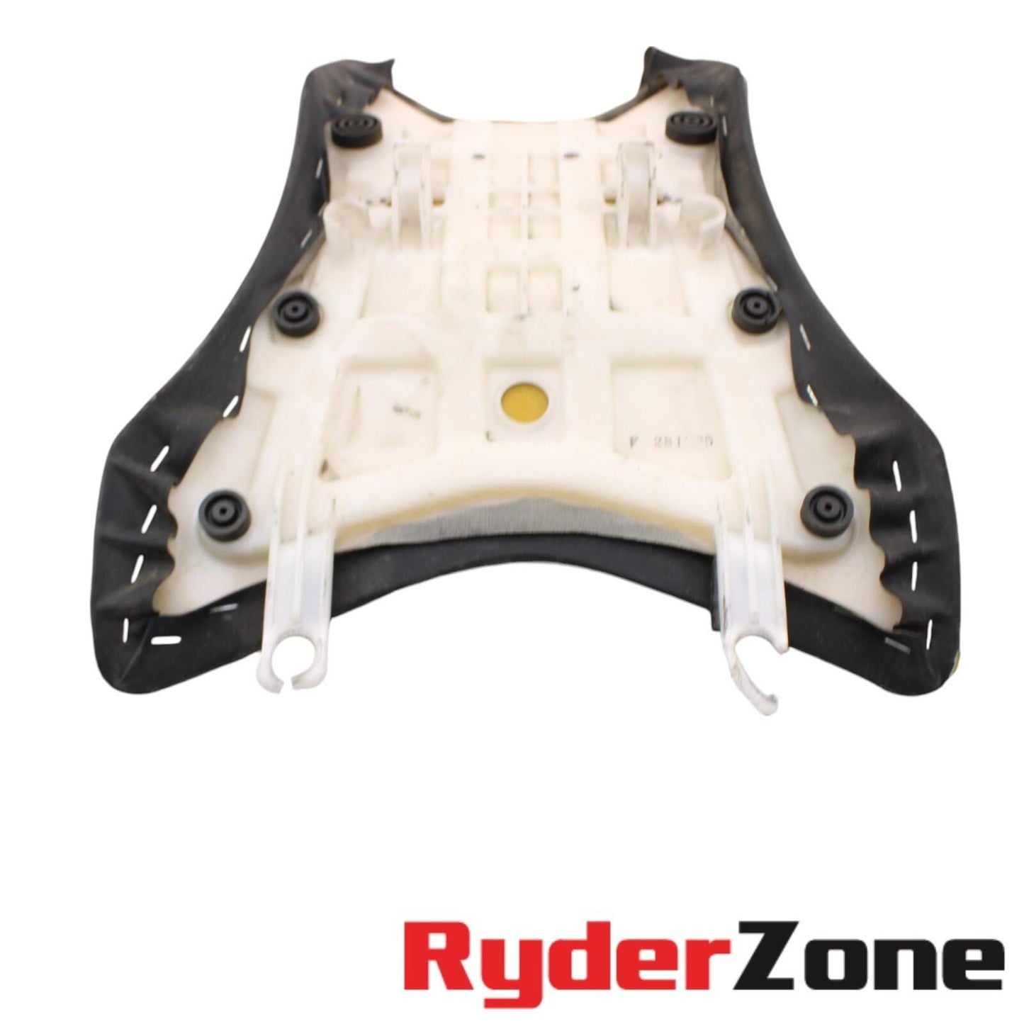 2016 - 2019 KAWASAKI NINJA ZX10R FRONT SEAT PILLION BLACK CUSHION RIDER STOCK