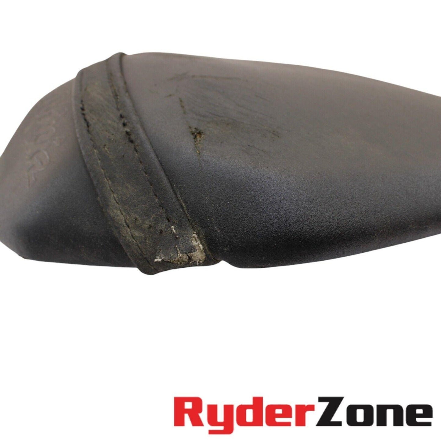 2016 - 2019 KAWASAKI NINJA ZX10R PASSENGER SEAT REAR TAIL PILLON *SCUFFED*