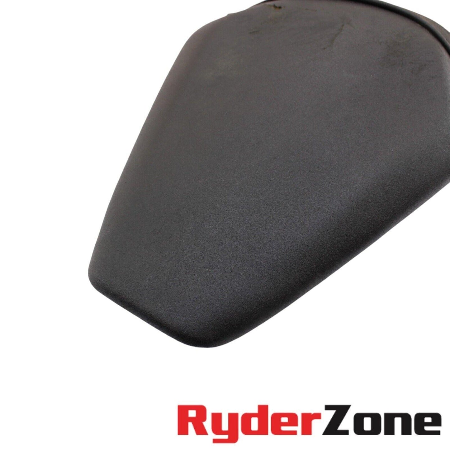 2016 - 2019 KAWASAKI NINJA ZX10R PASSENGER SEAT REAR TAIL PILLON *SCUFFED*
