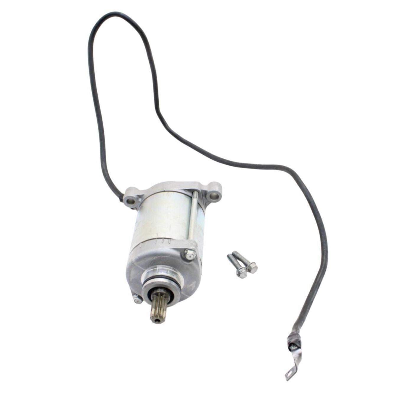 2016 - 2019 KAWASAKI NINJA ZX10R STARTER MOTOR ENGINE STARTING OE -DC 21163-0064