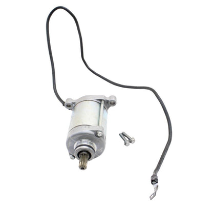2016 - 2019 KAWASAKI NINJA ZX10R STARTER MOTOR ENGINE STARTING OE -DC 21163-0064