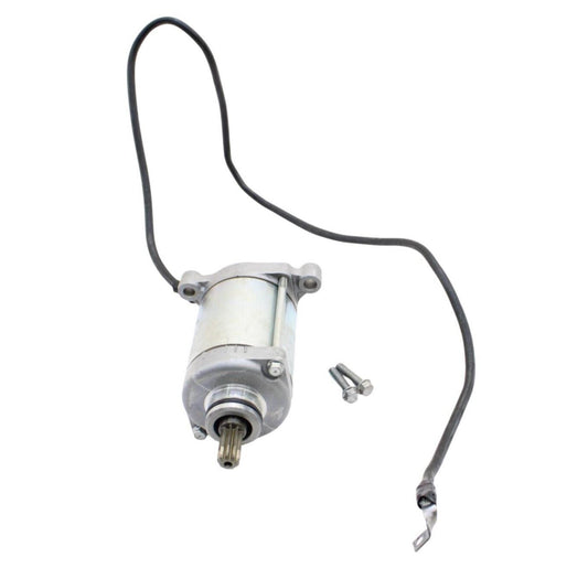 2016 - 2019 KAWASAKI NINJA ZX10R STARTER MOTOR ENGINE STARTING OE -DC 21163-0064