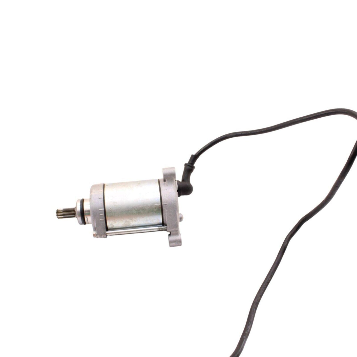 2016 - 2019 KAWASAKI NINJA ZX10R STARTER MOTOR ENGINE STARTING OE -DC 21163-0064