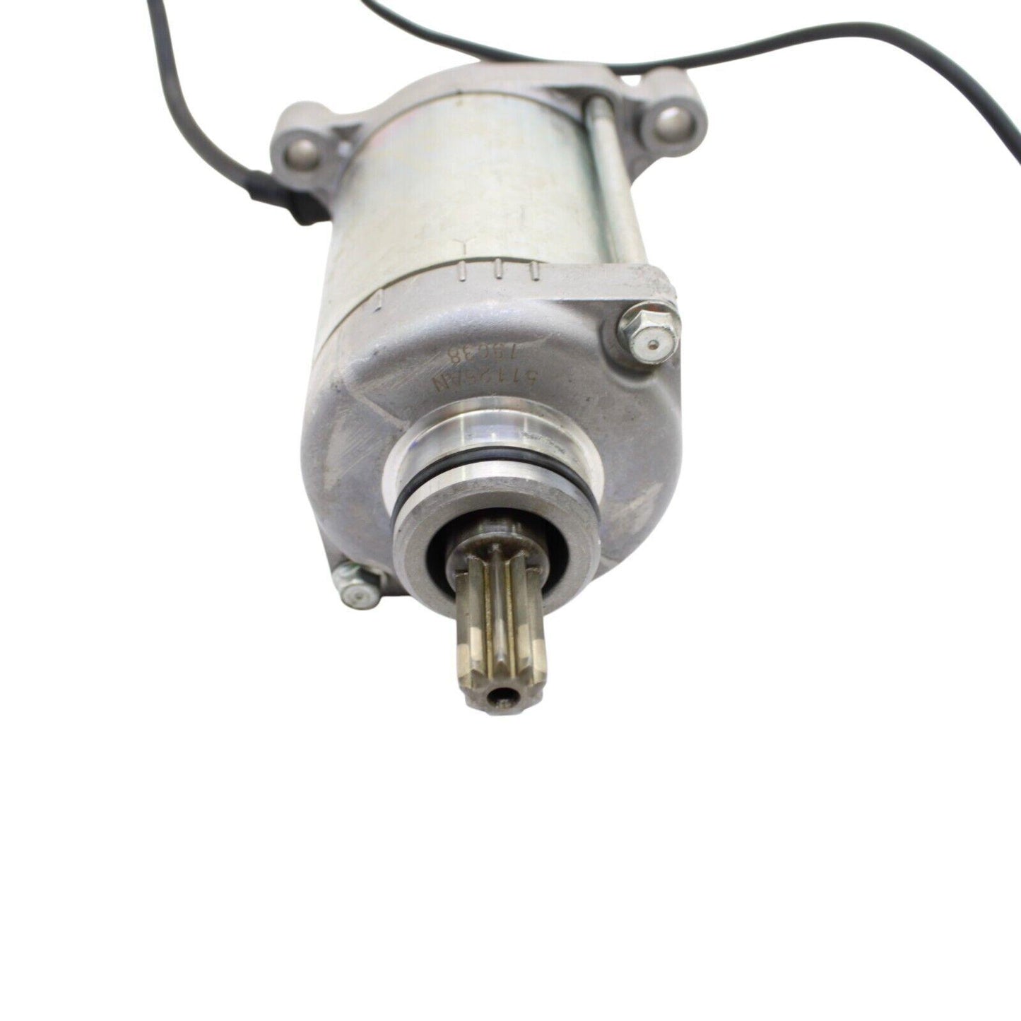 2016 - 2019 KAWASAKI NINJA ZX10R STARTER MOTOR ENGINE STARTING OE -DC 21163-0064