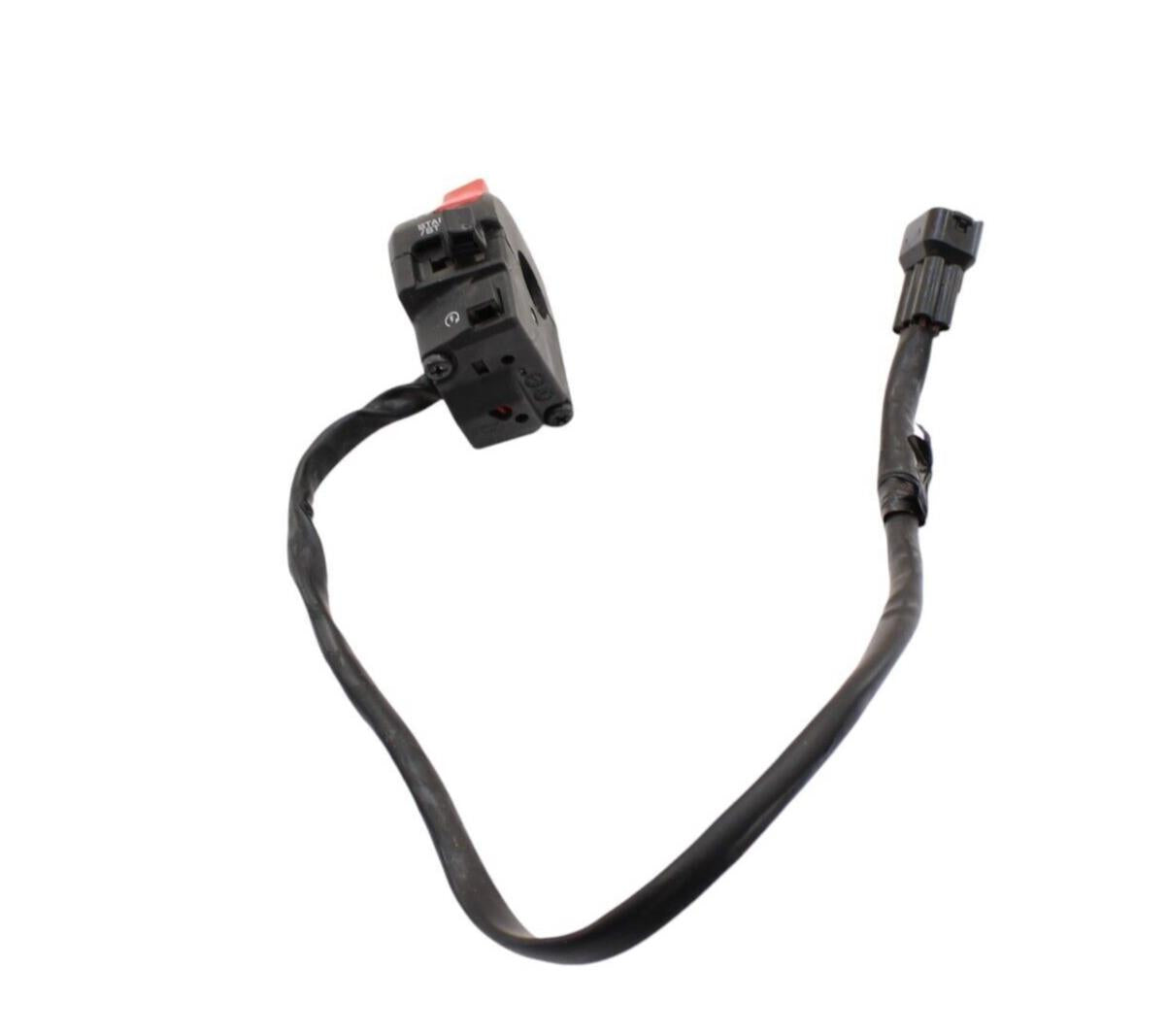 2016 - 2019 KAWASAKI NINJA ZX10R KILL SWITCH START STOP ELECTRICAL 46091-0114