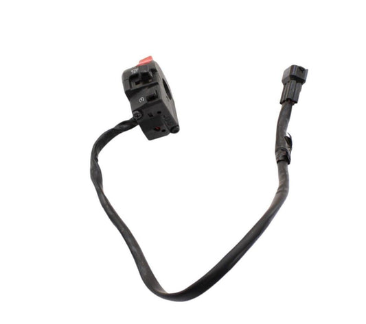 2016 - 2019 KAWASAKI NINJA ZX10R KILL SWITCH START STOP ELECTRICAL 46091-0114