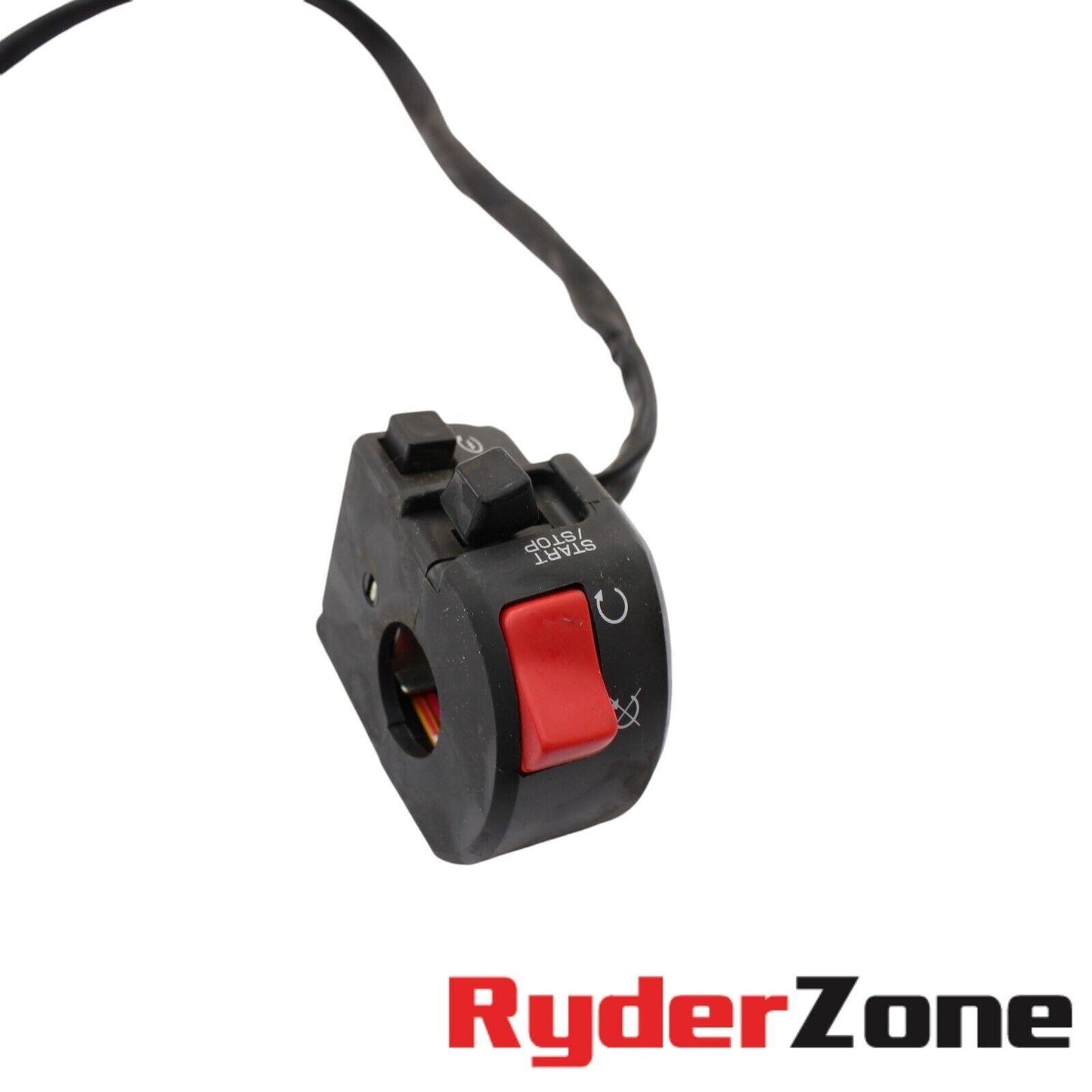 2016 - 2019 KAWASAKI NINJA ZX10R KILL SWITCH START STOP ELECTRICAL 46091-0114