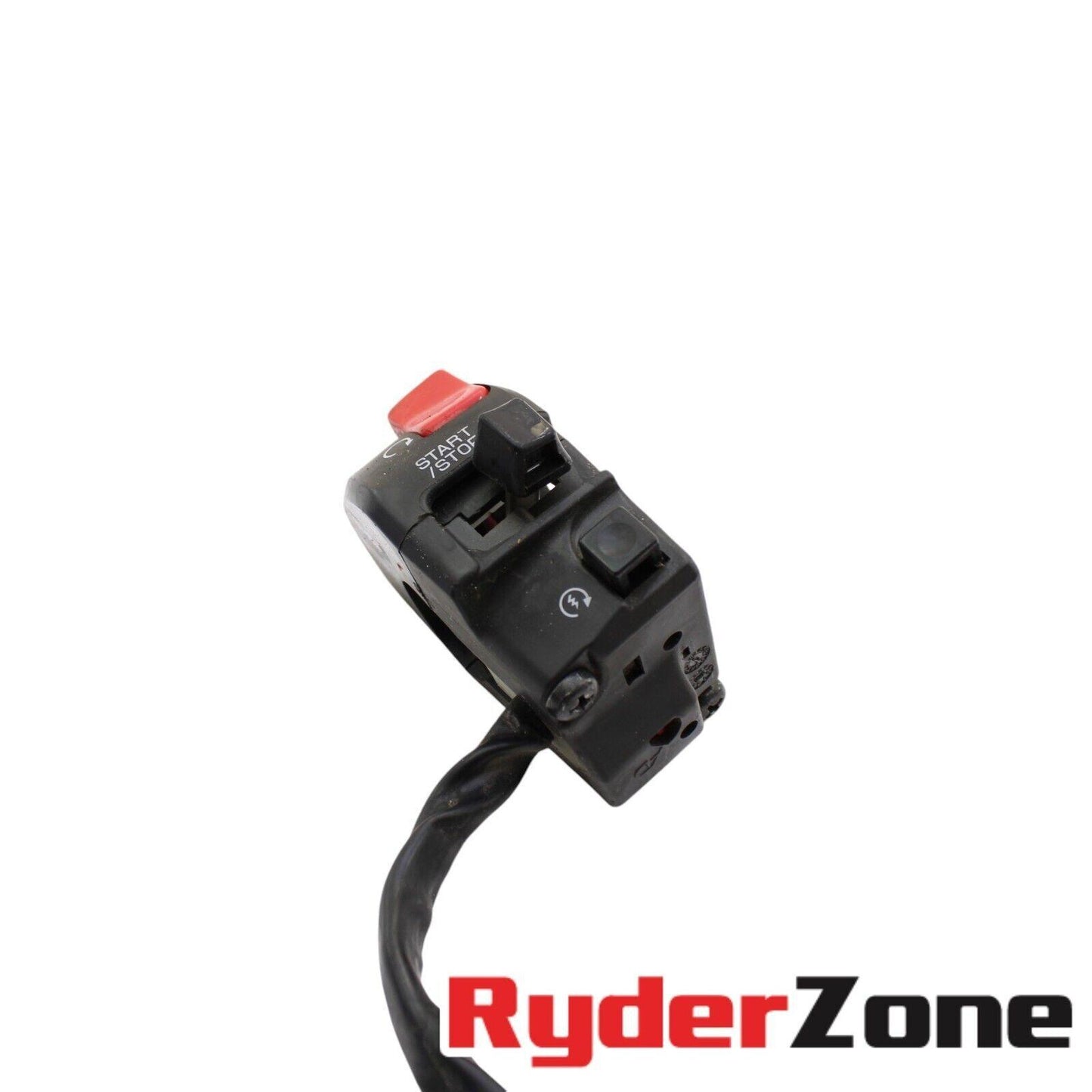 2016 - 2019 KAWASAKI NINJA ZX10R KILL SWITCH START STOP ELECTRICAL 46091-0114