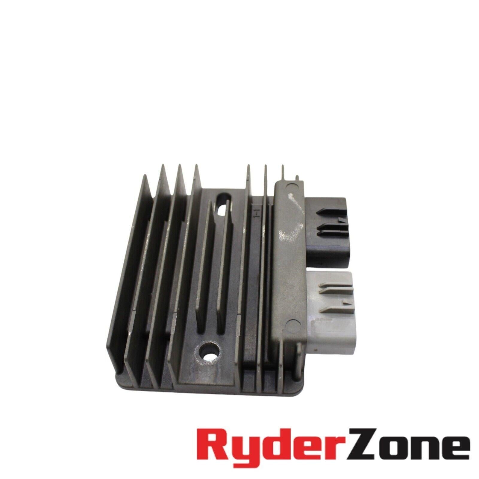2016 - 2024 KAWASAKI NINJA ZX10R VOLTAGE REGULATOR RECTIFIER