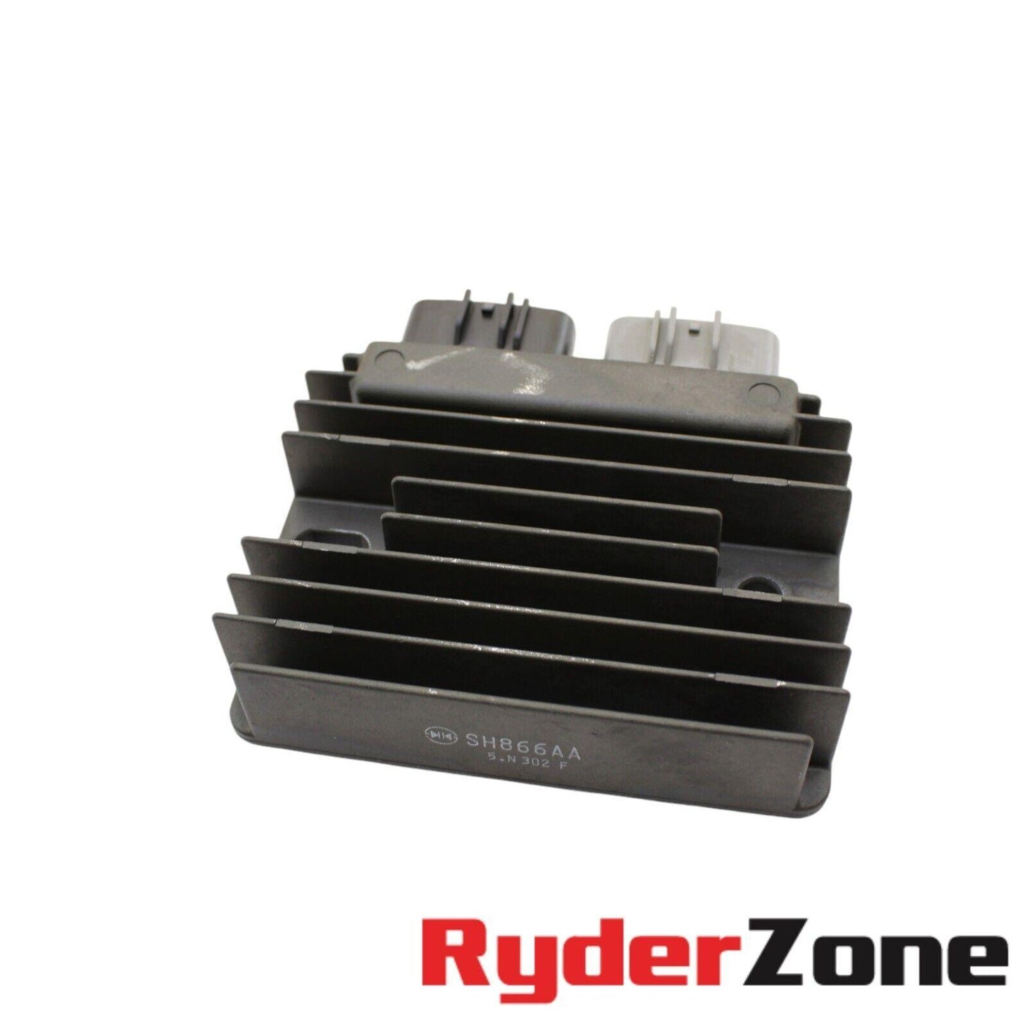 2016 - 2024 KAWASAKI NINJA ZX10R VOLTAGE REGULATOR RECTIFIER ELECTRICAL STOCK