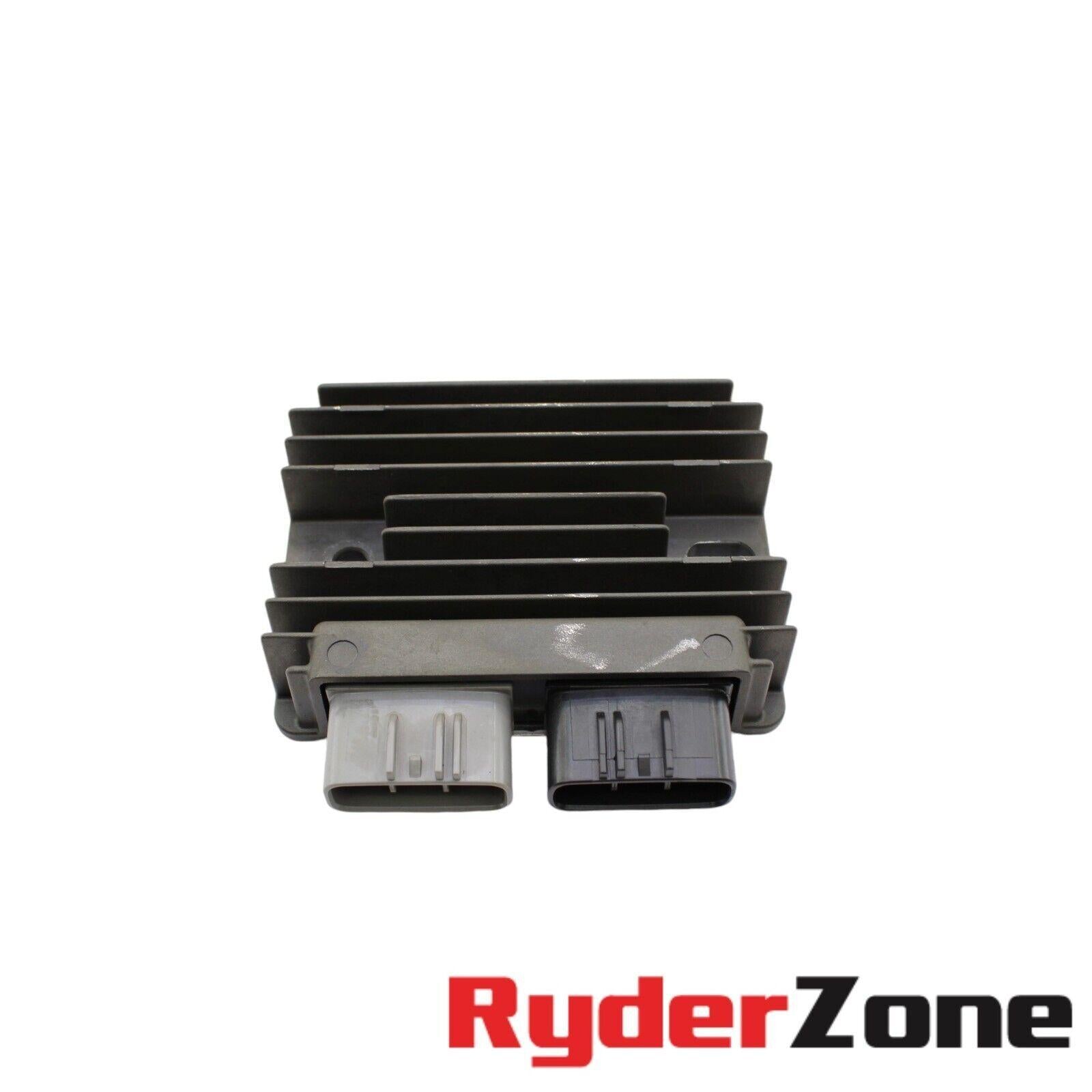 2016 - 2024 KAWASAKI NINJA ZX10R VOLTAGE REGULATOR RECTIFIER
