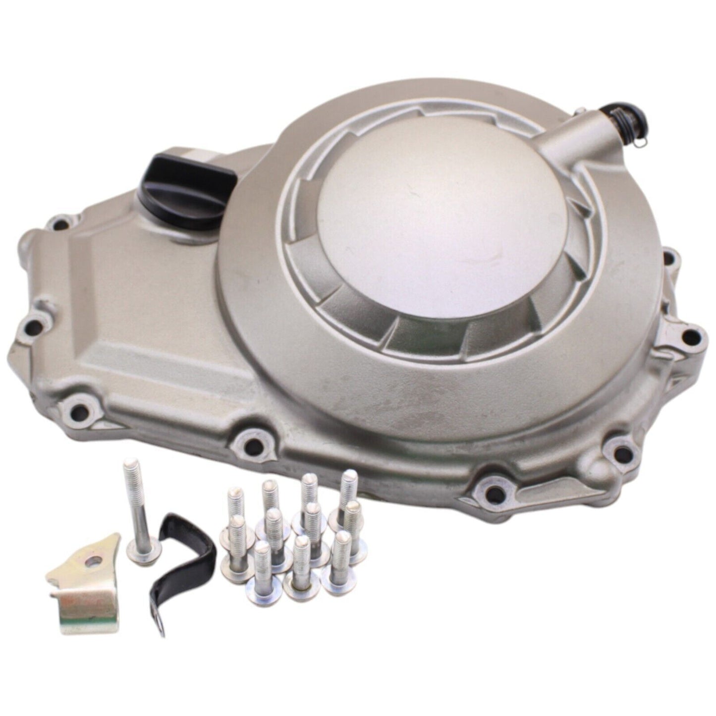 2016 - 2019 KAWASAKI NINJA ZX10R CLUTCH COVER OIL FILLER CAP BOLTS HARDWARE OEM