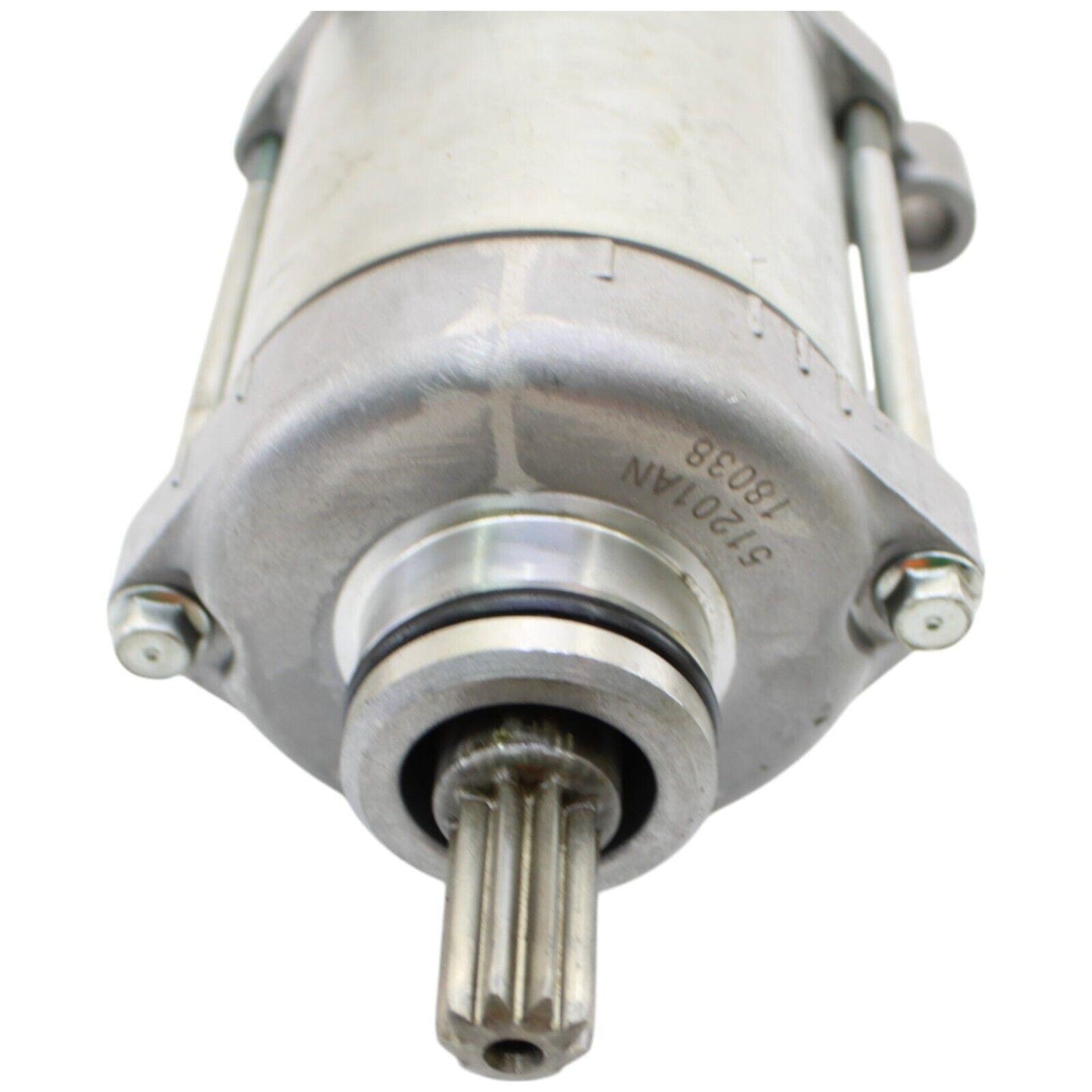 2016 - 2019 KAWASAKI NINJA ZX10R STARTER MOTOR ENGINE STARTING 12V 21163-0064