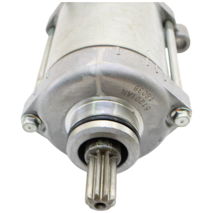 2016 - 2019 KAWASAKI NINJA ZX10R STARTER MOTOR ENGINE STARTING 12V 21163-0064